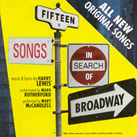 15 Songs in Search of Broadway